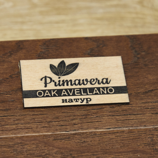 Инженерная доска Primavera Французская Ёлка Oak Avellano Натур